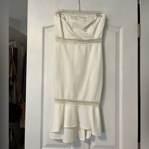 Forever 21 White Dress NWT✨